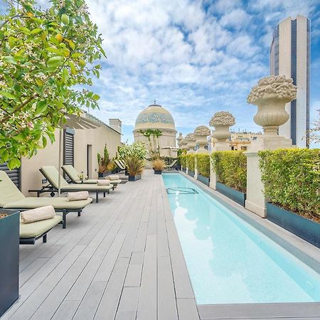 Casagrand Luxury Suites Barcelona Exterior photo