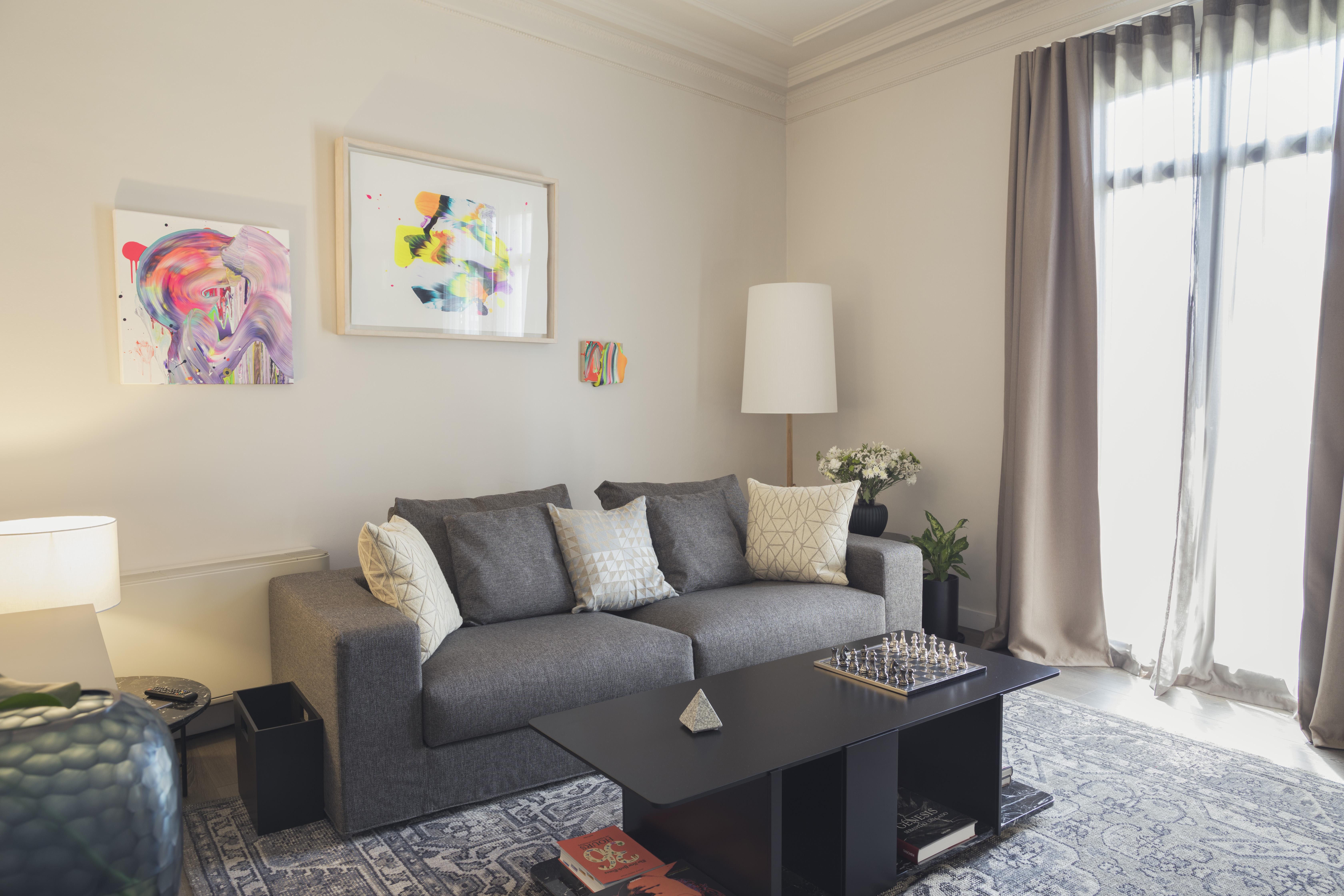 Casagrand Luxury Suites Barcelona Exterior photo