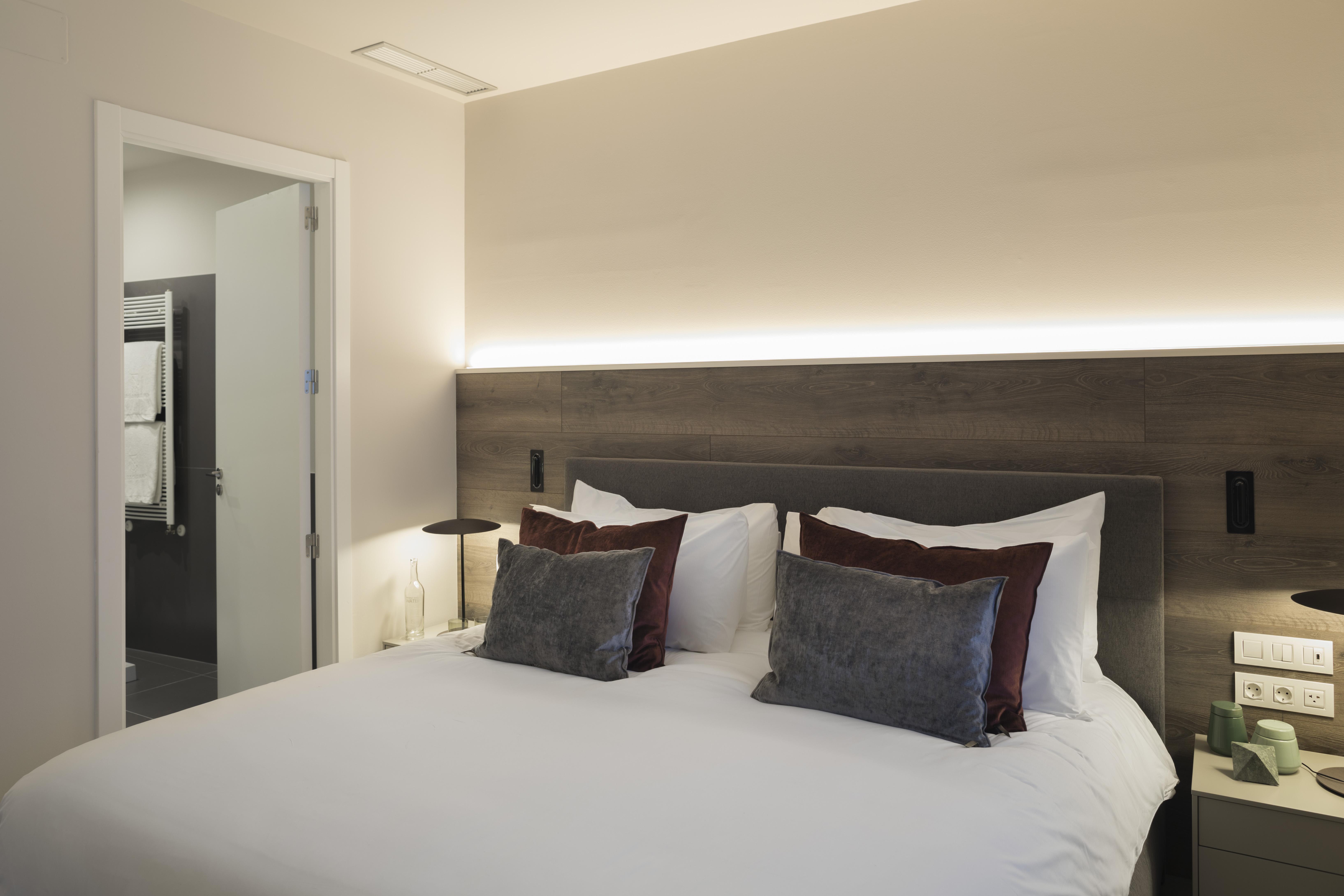 Casagrand Luxury Suites Barcelona Exterior photo