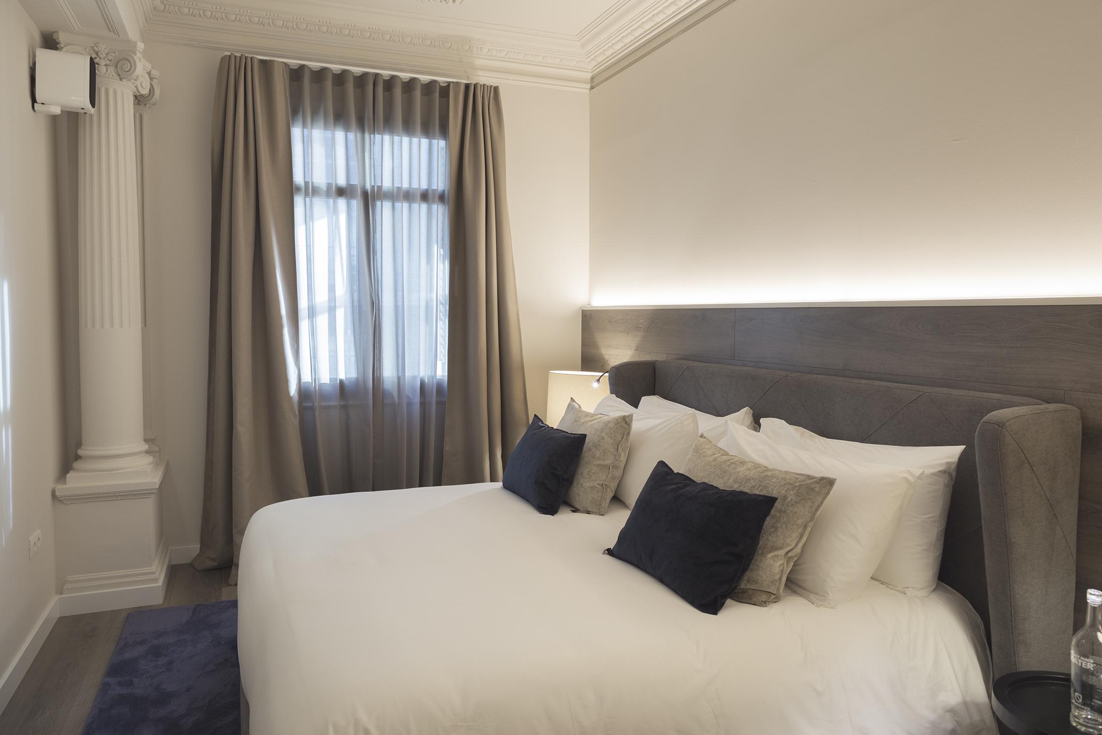 Casagrand Luxury Suites Barcelona Exterior photo