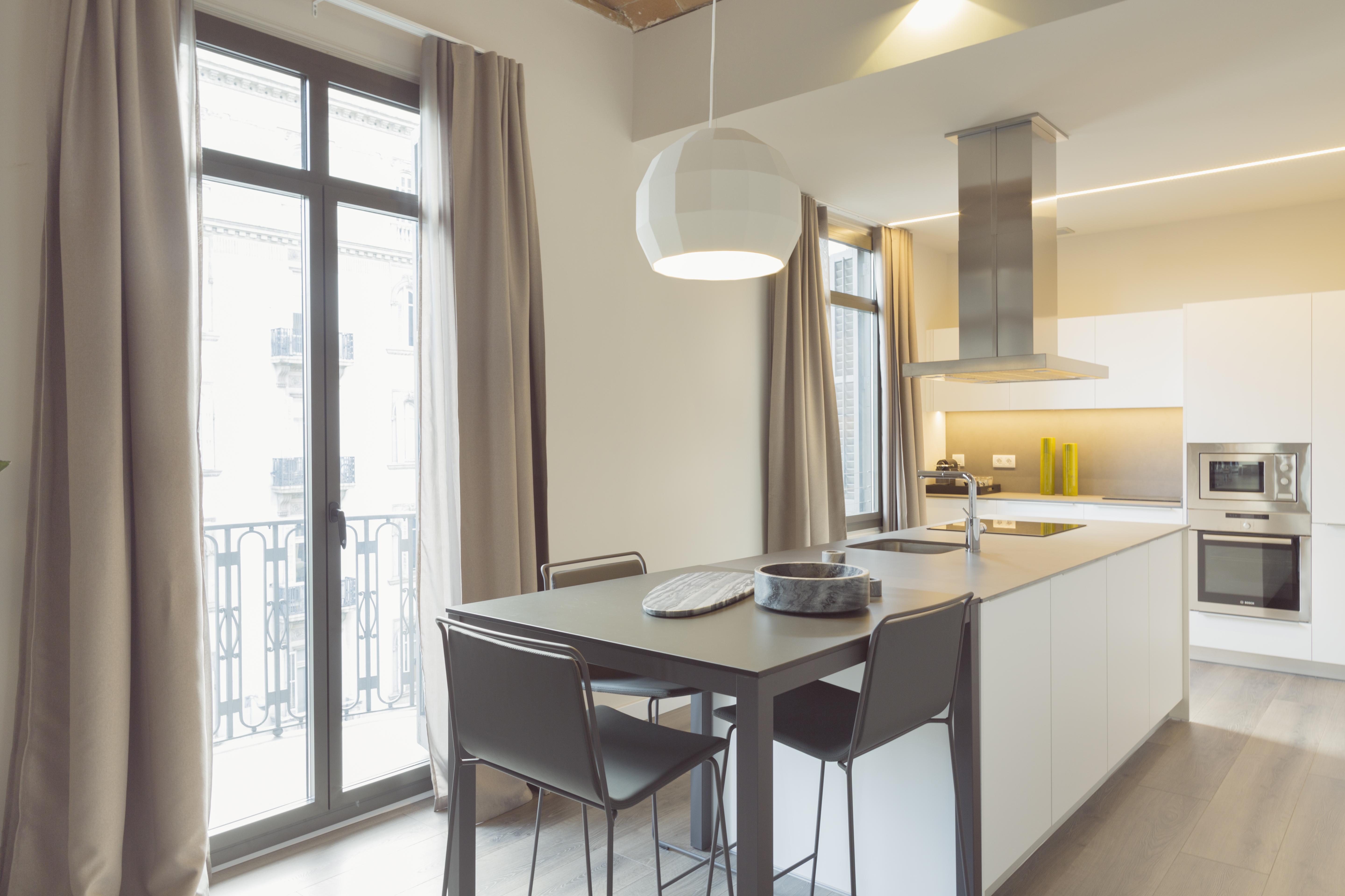 Casagrand Luxury Suites Barcelona Exterior photo