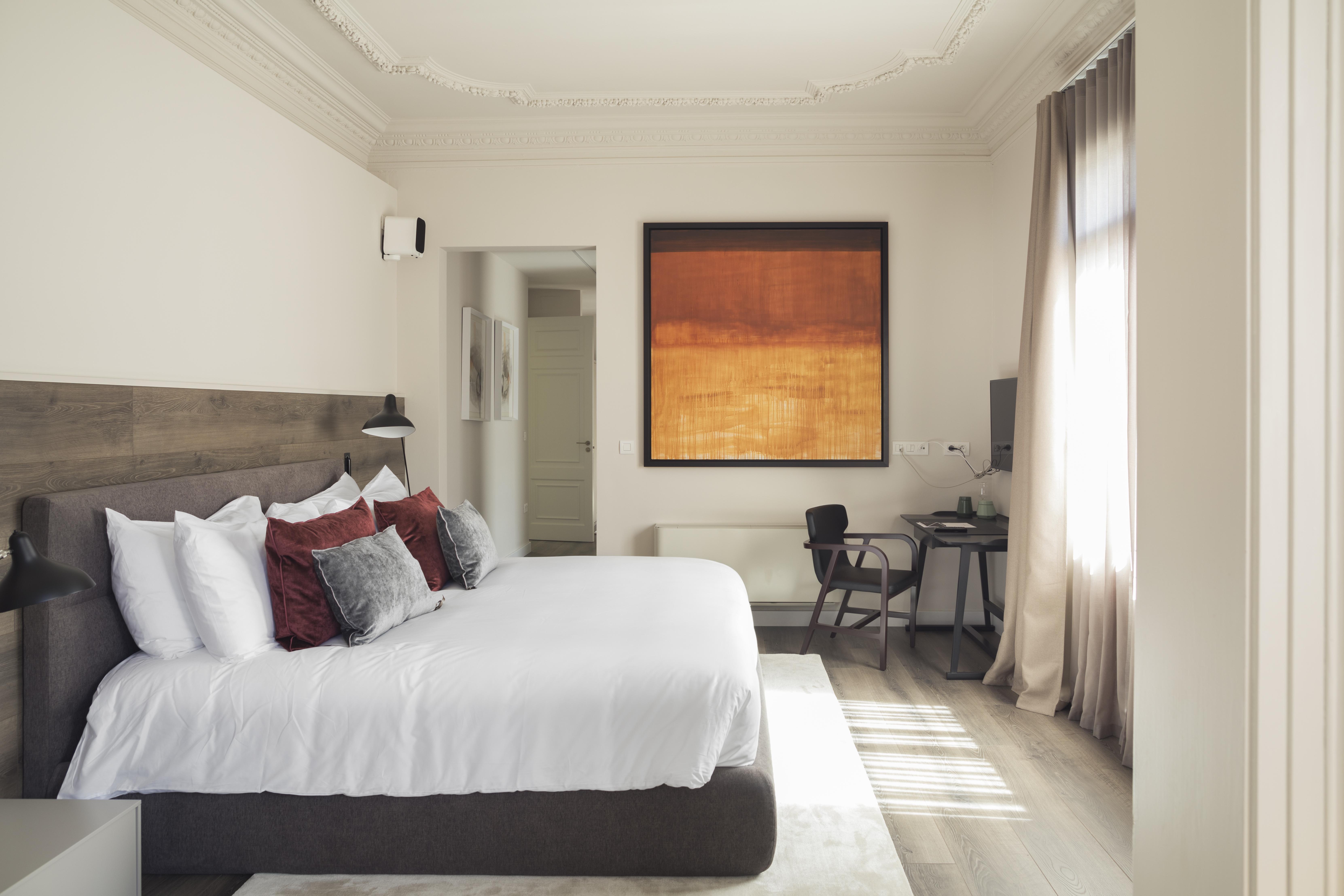 Casagrand Luxury Suites Barcelona Exterior photo