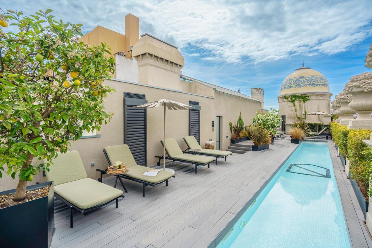 Casagrand Luxury Suites Barcelona Exterior photo