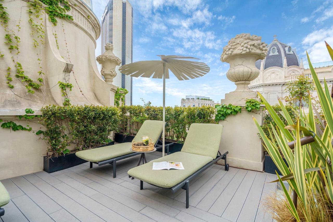 Casagrand Luxury Suites Barcelona Exterior photo