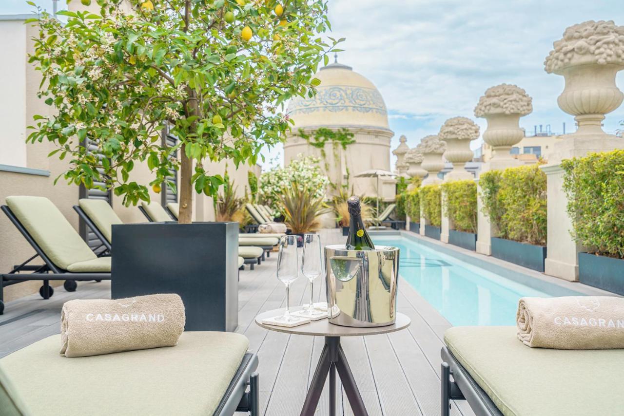Casagrand Luxury Suites Barcelona Exterior photo