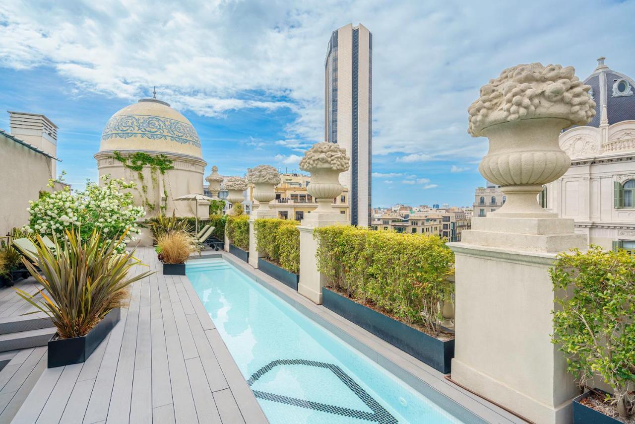Casagrand Luxury Suites Barcelona Exterior photo