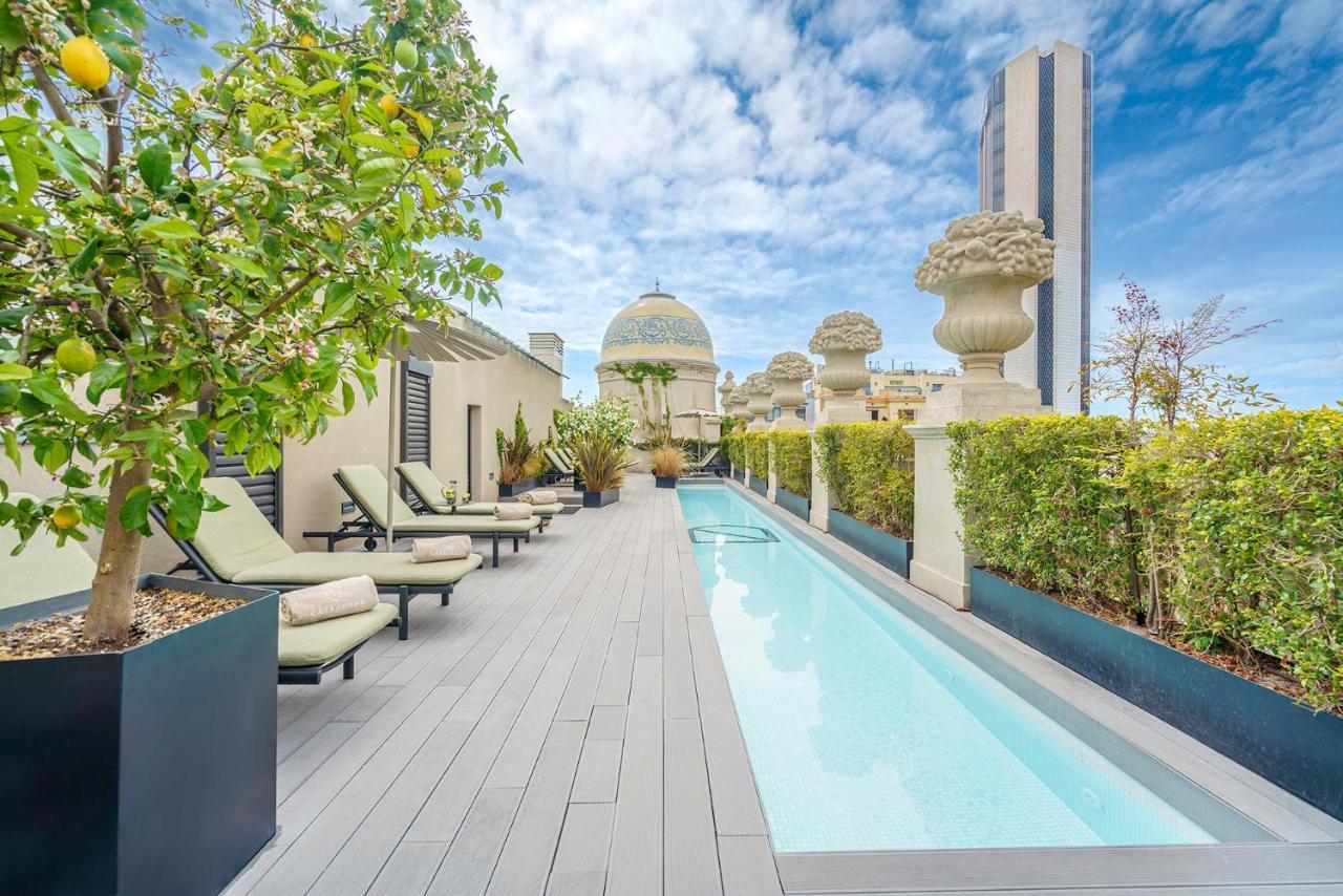 Casagrand Luxury Suites Barcelona Exterior photo