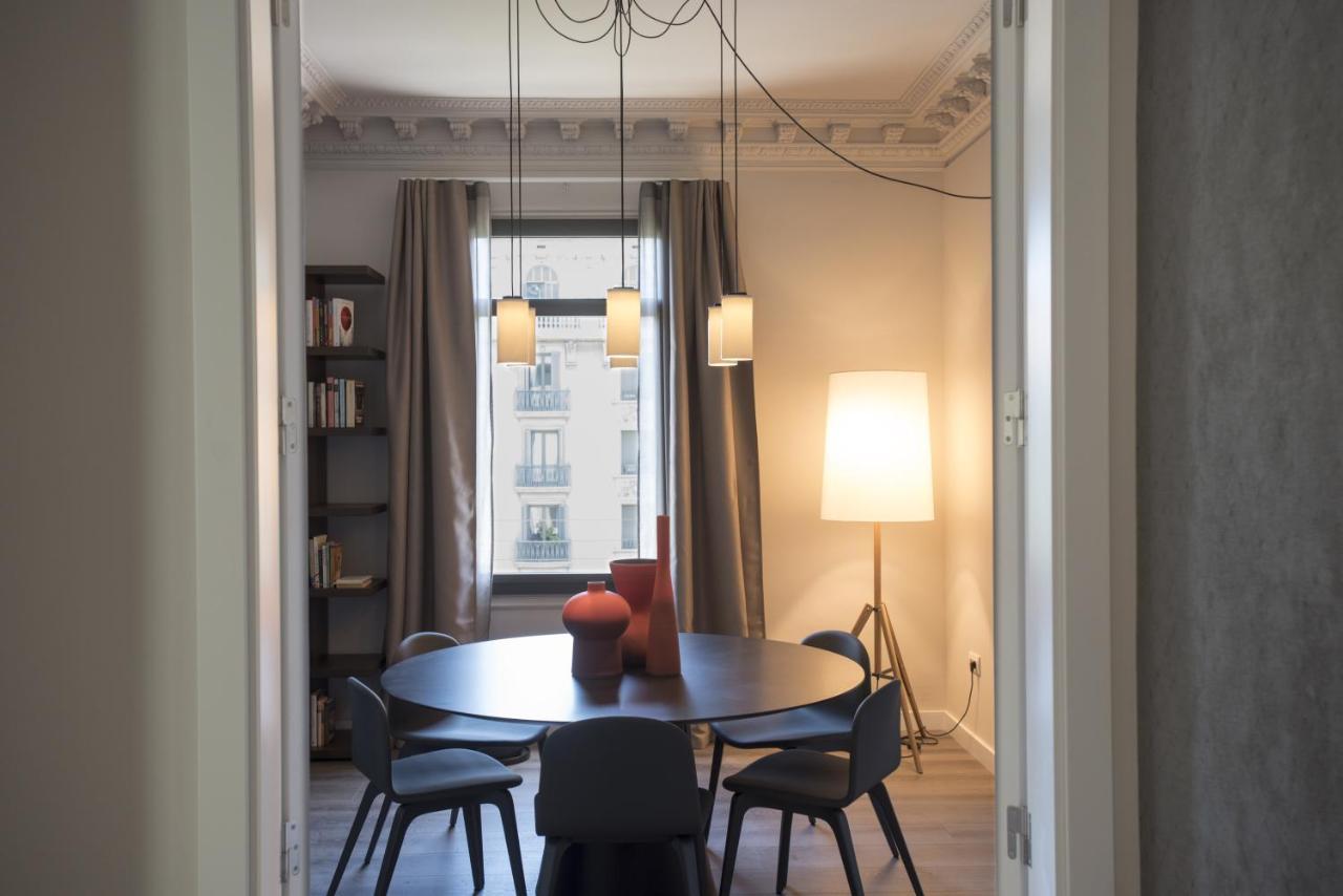 Casagrand Luxury Suites Barcelona Exterior photo