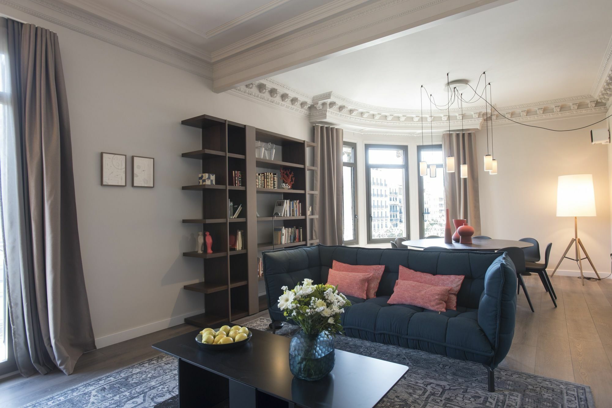 Casagrand Luxury Suites Barcelona Exterior photo