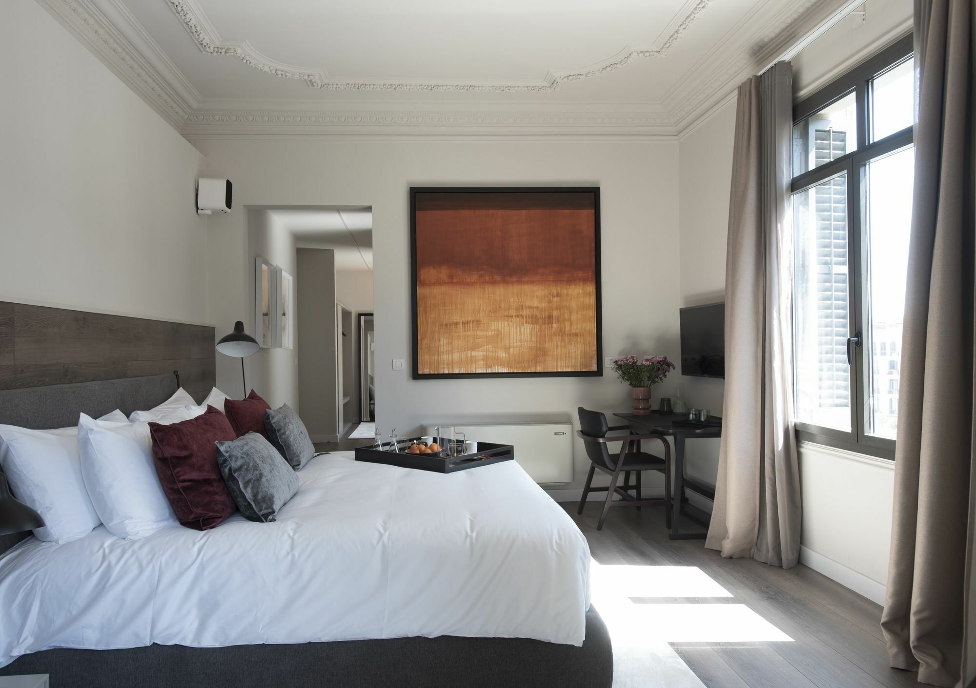 Casagrand Luxury Suites Barcelona Exterior photo